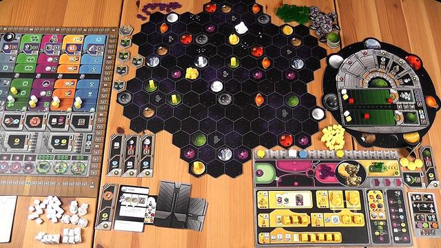 EGYSZEMÉLYES JÁTÉK: GAIA PROJEKT 3-4. FORDULÓ смотреть онлайн