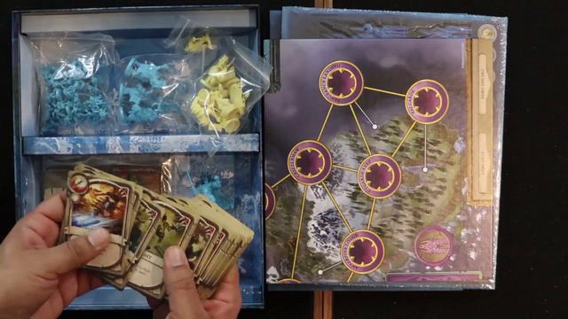 Dice and Dragons - World of Warcraft Wrath of the Lich King Unboxing смотреть онлайн