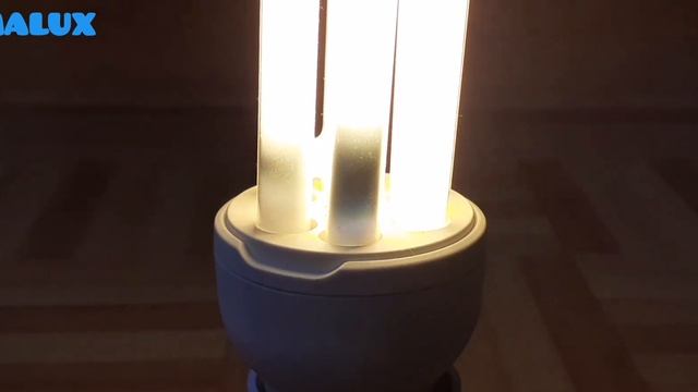 EOL CFL #11: PHILIPS Genie 18W 2700k 230v E27 смотреть онлайн