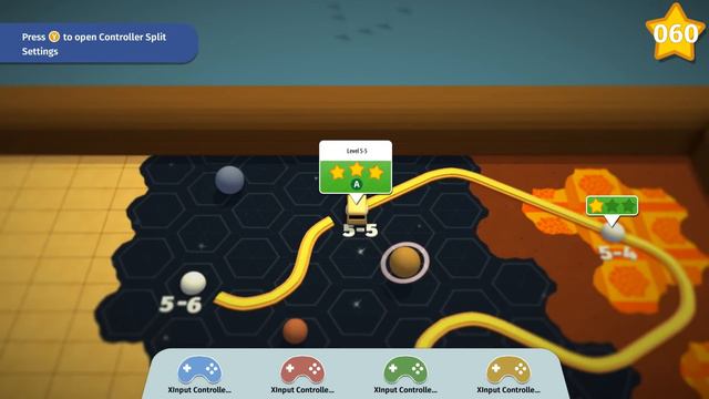 Overcooked - #10 - Interstellar Soup (4 Player Overcooked Co-op Gameplay) смотреть онлайн