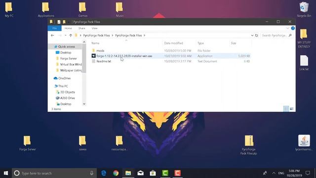 Tutorial: How to Install Pyro Forge Mod Pack ! смотреть онлайн