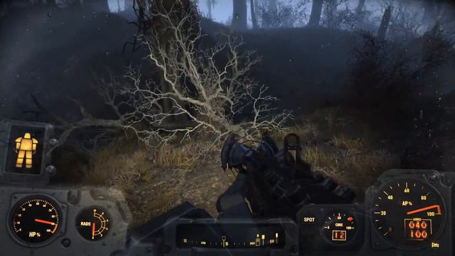 Let's Play Fallout 4 - [SURVIVAL - NO FAST TRAVEL] - Part 303 - Daddy Deathclaw смотреть онлайн