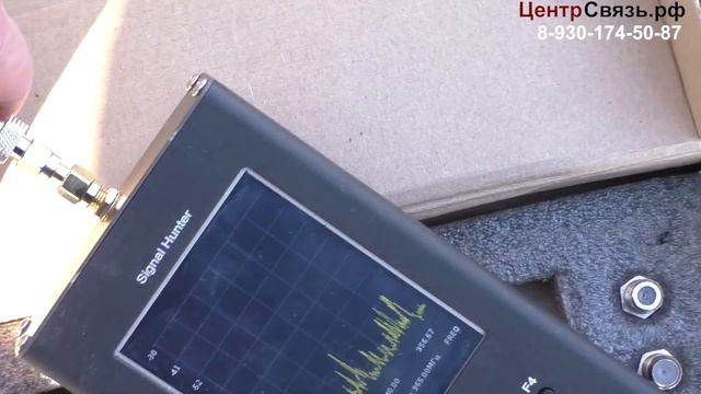 Антенна Dual Bester + Роутер Kroks Rt Cse5 SHW и Теле2 4G