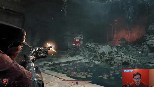 Reacting to: Remnant 2 - Gunslinger Archetype Reveal Trailer смотреть онлайн