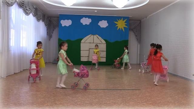 МКДОУ "Детский сад №26 "Бумбин Орн" смотреть онлайн