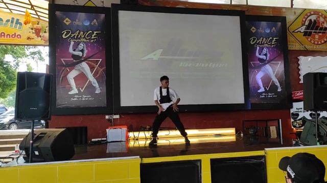 [030421] MODERN DANCE - ALLURE DANCE COMPETITION #1 'SOLO DANCE' || ADAM смотреть онлайн
