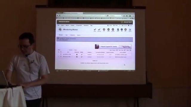 How to stay in contact with your websites using JMonitoring смотреть онлайн