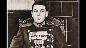 Василий Сталин — краткая биография