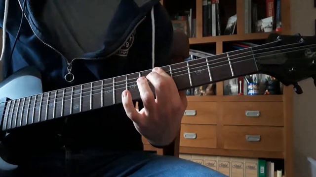 Linkin Park - Don't Stay Cover смотреть онлайн
