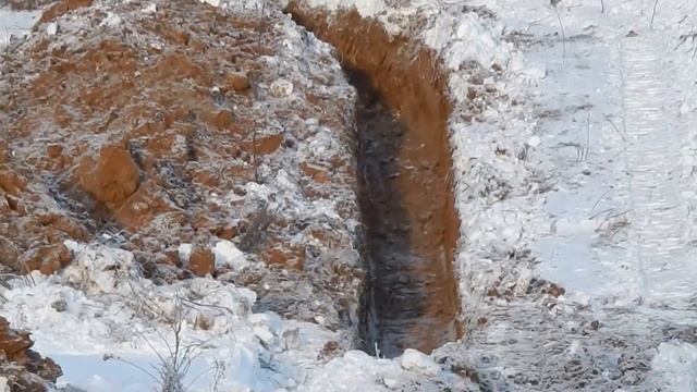 Строительство канализации мр. Ива часть 4 смотреть онлайн