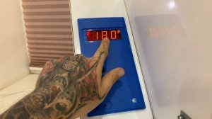 ПРОВЕРКА  СУХОЖАРА ГП - 10?