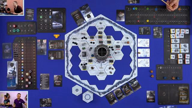 Frostpunk: The Board Game - Tutorial & Playthrough смотреть онлайн
