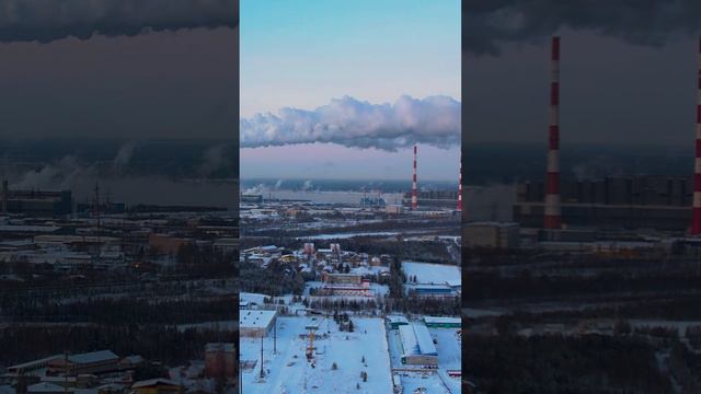 Сургутская ГРЭС смотреть онлайн