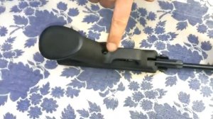 Пневматический пистолет ИЖ-53-М. Про лицензию и патроны.