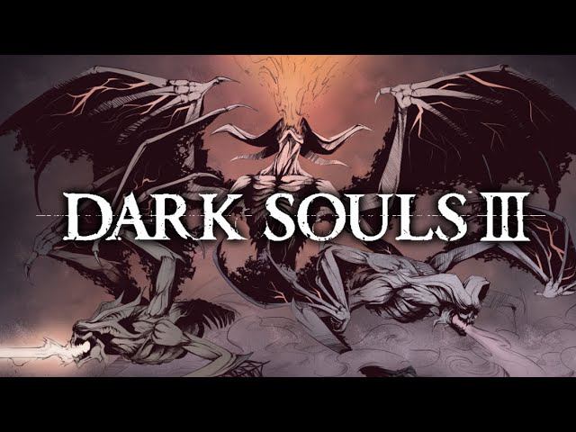 Демон принц ▶ Dark Souls 3 #26 смотреть онлайн