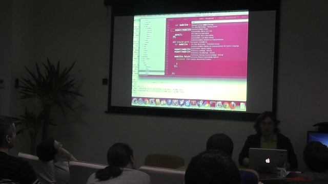 2nd Front-End Meet Up@Lohika - Артем Тритяк Green Orange - part2 смотреть онлайн