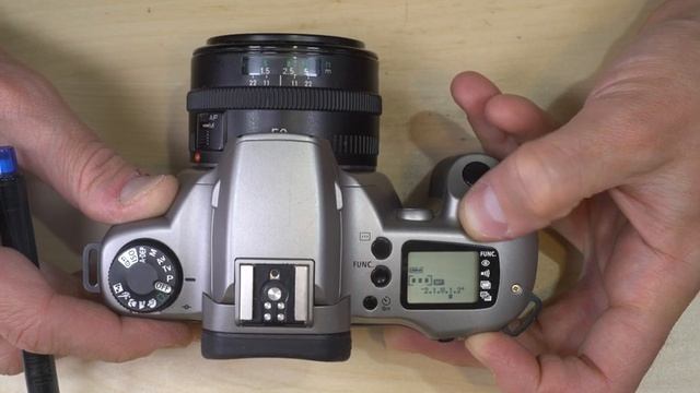 Canon EOS Rebel XSN (3000N, 66) Camera Manual 2: Detailed Tutorial, Operation, and Walkthrough смотреть онлайн