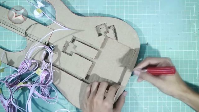 Ubah Stick PS mu Menjadi Guitar Hero kontroler 🎸 | DIY Guitar Hero Controller смотреть онлайн