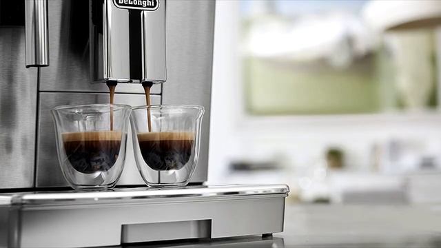 Кофемашина DELONGHI PrimaDonna S Evo ECAM 510.55.M смотреть онлайн