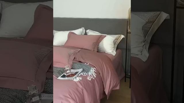 Элитное постельное белье из египетского хлопка смотреть онлайн