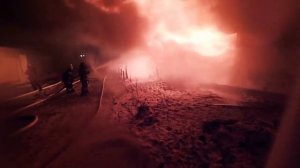 Михаил Смирнов  - Судьба пожарного