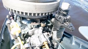 Лучшая лодка из ПНД Swimmer 370 (часть 2)