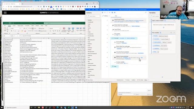 Sourcing Automation with Microsoft PAD - We cracked the code! смотреть онлайн