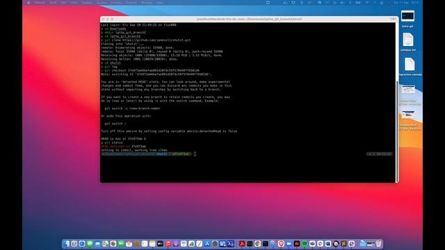 Detached Head y uso de Tags смотреть онлайн