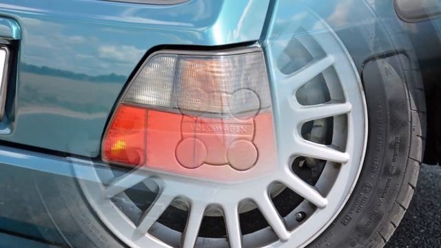 Video: 1990 Volkswagen Golf Rallye #Volkswagen #Golf #Rallye смотреть онлайн