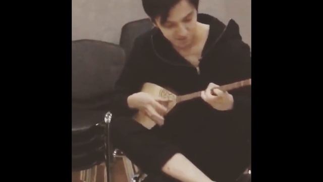 Димаш Кудайберген отрастил бороду! Игорь Крутой освоил профессию!