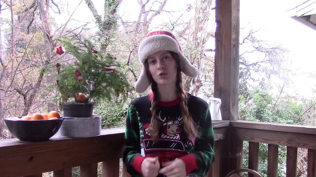 Как праздновать Новый год в Америке? How to celebrate New Year in USA?(Russian, english sub) смотреть онлайн