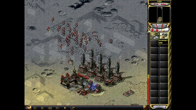 Command & Conquer: Red Alert 2 + Yuri's Revenge прохождение 2 за СССР смотреть онлайн