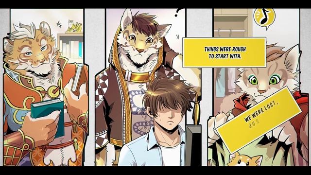[Switch] Nekojishi: Lin & Partners - The Story So Far Trailer смотреть онлайн
