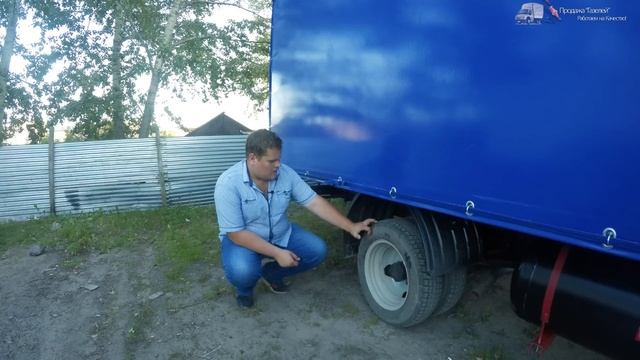Продаю Газель Фермер.Готовую.С Газом.Как Новая смотреть онлайн