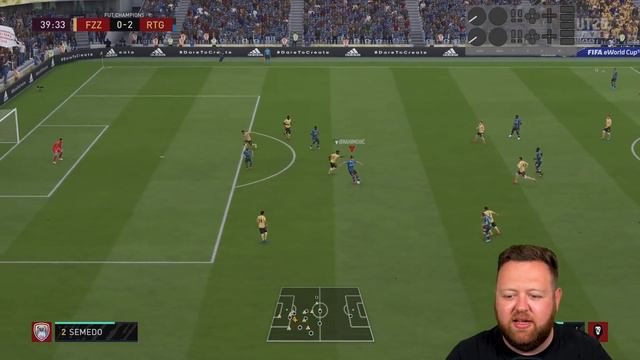 FIFA 20 ROAD TO GLORY #333 - I MADE SOME CHANGES… смотреть онлайн