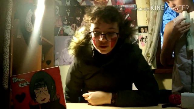 КОСПЛЕЙ ПЕРСОНАЖЕМ ИЗ НАРУТО!!!БОМЖ КОСПЛЕИ!!!Марковка feat.ЙО!!!! смотреть онлайн