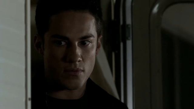 Dr. Jonas Martin Saves Damon, Stefan And Caroline - The Vampire Diaries 2x13 Scene смотреть онлайн