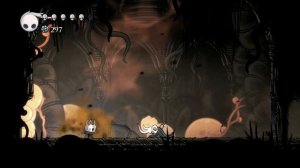 HOLLOW KNIGHT - РАЗБИТЫЙ СОСУД - Прохождение, как победить, тактика