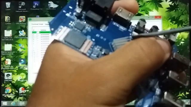 Fazer backup completo da Firmware-Rom da Tv Box rockchip (Usando o RkDumper) смотреть онлайн