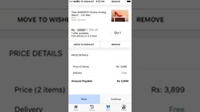 Flipkart UI - React Native Full Theme смотреть онлайн