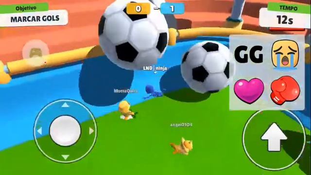 Stumble Guys: Multiplayer Royale – 2022-02-04