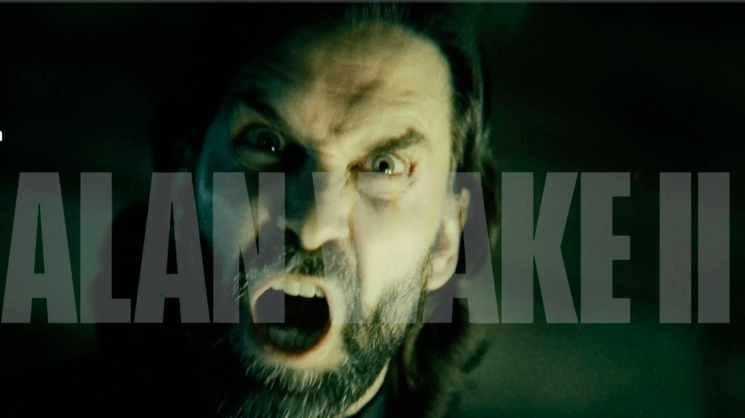 Прохождение Alan Wake 2 — Часть 1  Приглашение