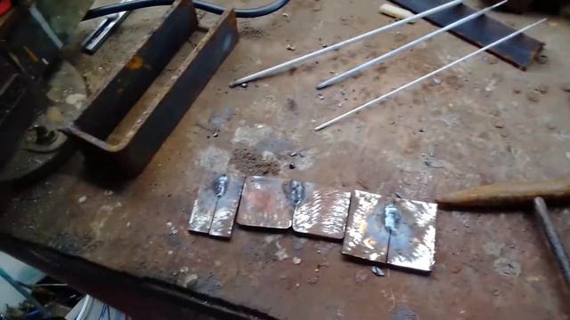 simder 110 stick welder from Amazon first impression смотреть онлайн