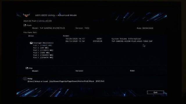 Asus Tuf Gaming A520M-Plus İNCELEME смотреть онлайн