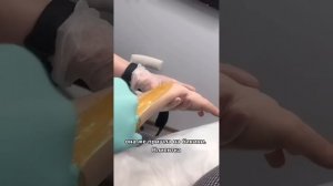 Однажды на эпиляции#лазернаяэпиляция #shortsvideo