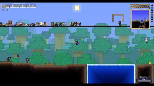 How to Make a Terraria Texture Pack (and more) смотреть онлайн