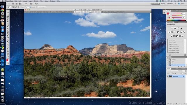 Photoshop Content-Aware Fill - Tutorial смотреть онлайн