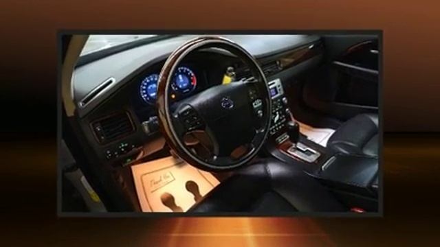 2008 Volvo XC70 3.2 AWD, Leather, Sunroof, BLIS смотреть онлайн