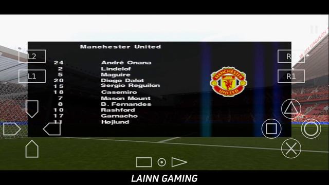 EFOOTBALL PES 2024 Aethersx2 New Update Transfer & Kits Camera Far English Comentarry Di Android смотреть онлайн