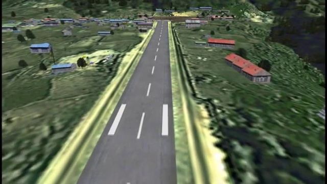 FS2004 Everest смотреть онлайн